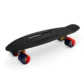 MoMi Qkids Galaxy Skateboard Navy Blue