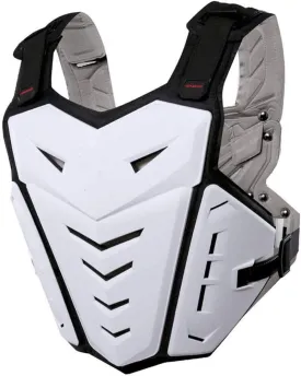 Motorcycle Armor Body Guard Vest, Street Bike Riding Off-Road Racing Cycling Skiing Motocross Adult Chest Protector