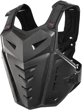 Motorcycle Armor Body Guard Vest, Street Bike Riding Off-Road Racing Cycling Skiing Motocross Adult Chest Protector