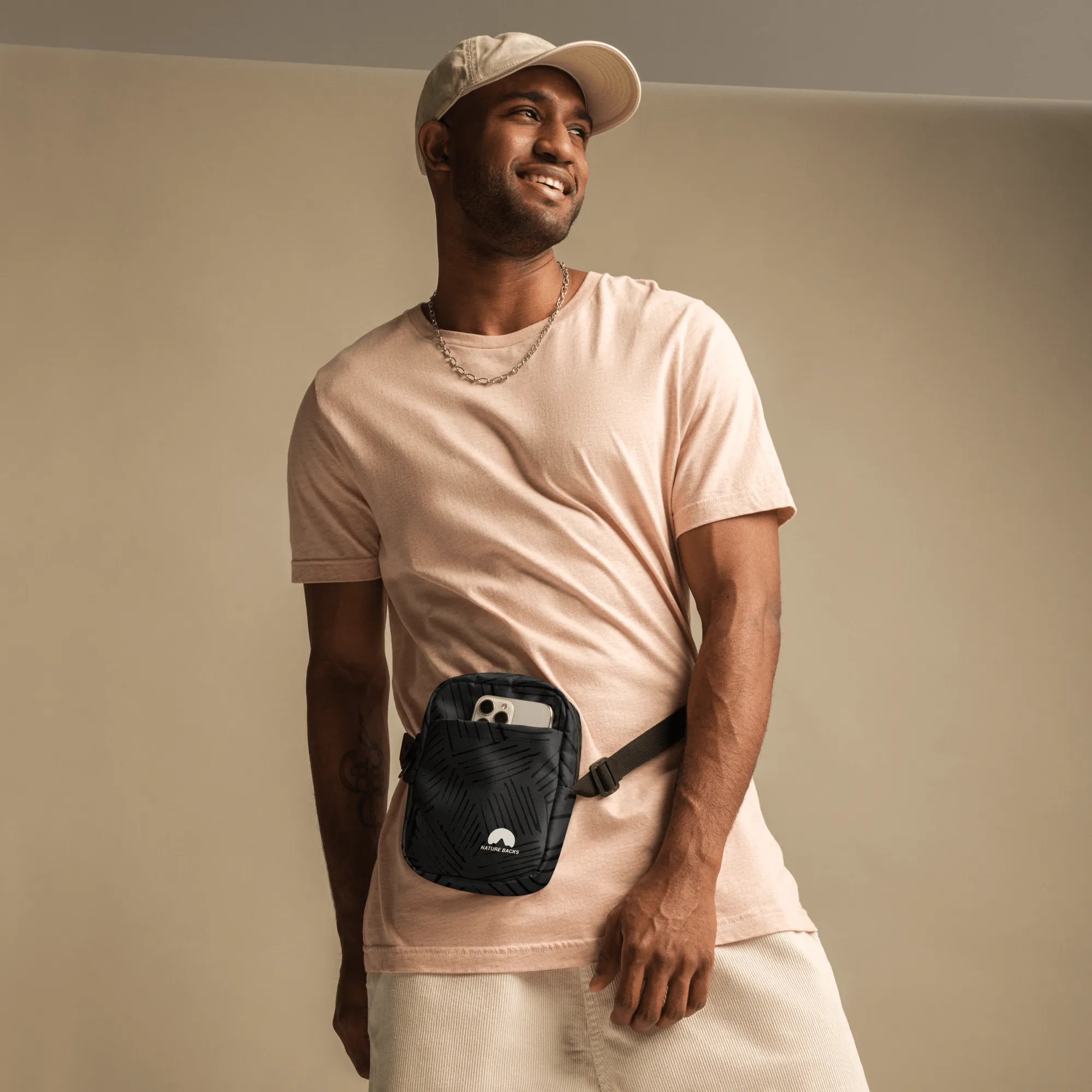 Nature Backs - Crossbody Bag