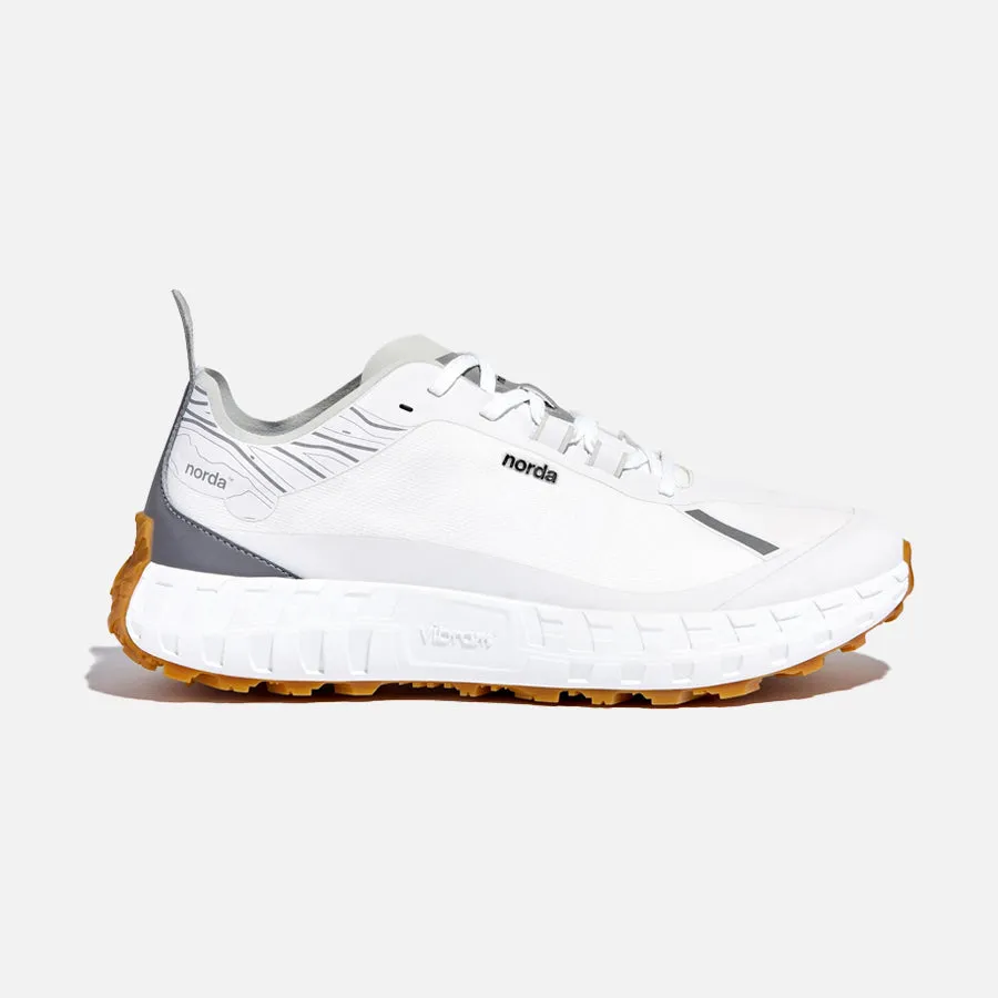 Norda Men's 001 (White/Gum)