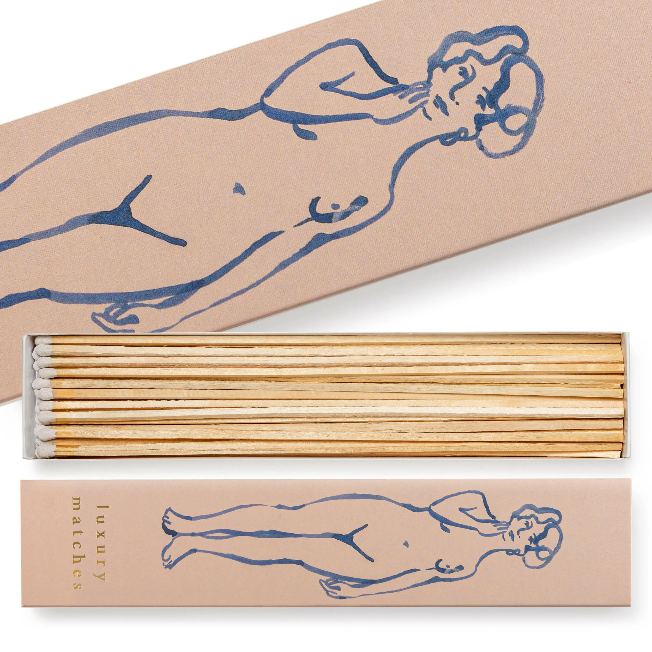 Nude Luxury Matches