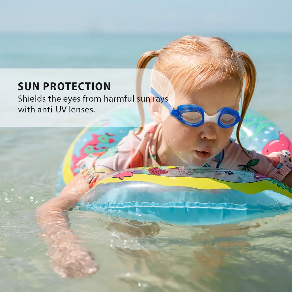 Oceantric Aqua Swimming Goggles - Kids