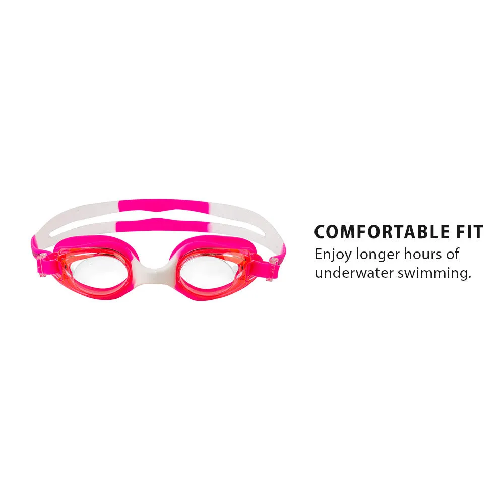Oceantric Aqua Swimming Goggles - Kids