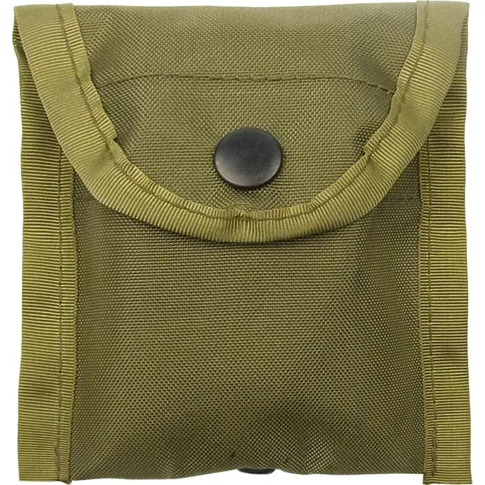 Olive Drab - Army Compass Pouch