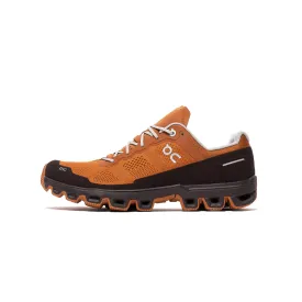 On! Mens Cloudventure 'Pecan Brown' Shoes