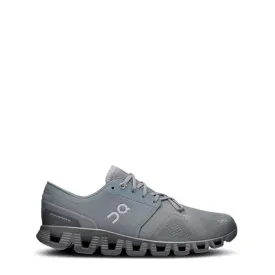 On Running Cloud x 3 Trainers Mist