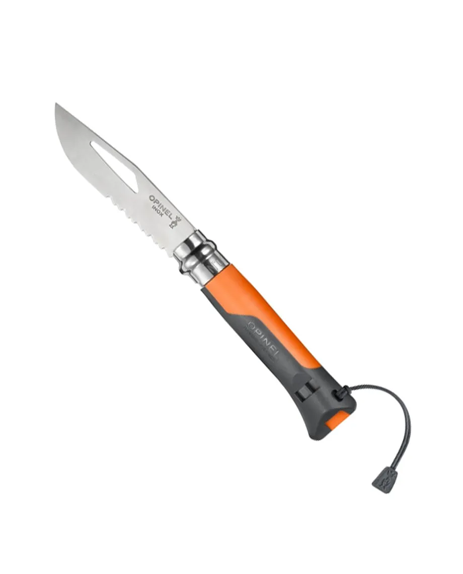 Opinel No. 8 Outdoor Knife