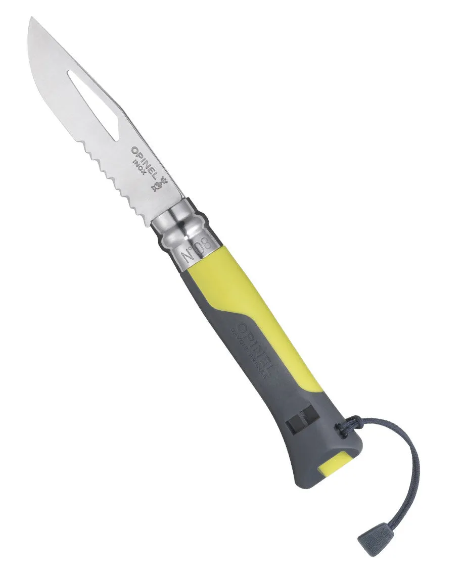 Opinel No. 8 Outdoor Knife