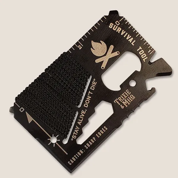 Pocket Survival Tool
