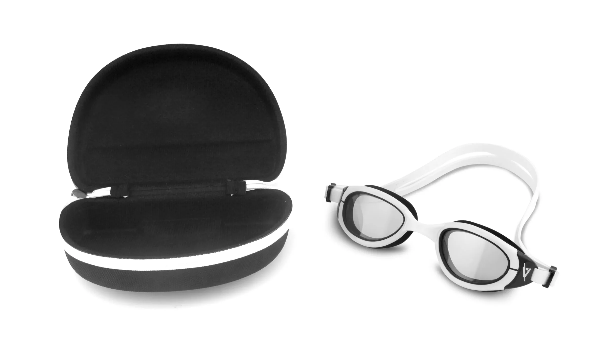 Premium EVA Swim Goggle Case