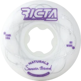 Ricta Orbital Skateboard Wheels (Set of 4)