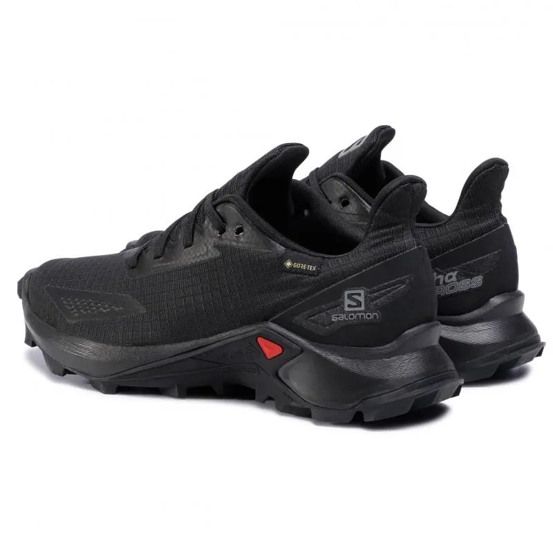 Salomon Women's Alphacross Blast GTX Trail Shoes