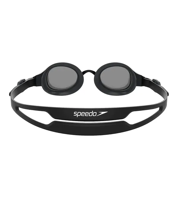 Speedo Unisex Adult Hydropure Tint- Lens Goggles - Black & Grey