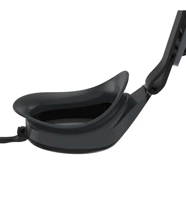 Speedo Unisex Adult Hydropure Tint- Lens Goggles - Black & Grey