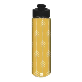 Stainless Steel Sipper Mini Water Bottle for Boy  - Yellow