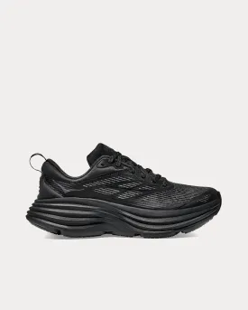 Stealth/Tech Bondi 8 Caged Black / Black Running Shoes