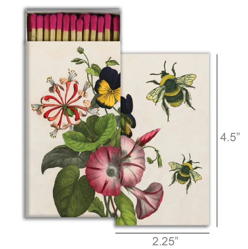 Summer Flower Matches