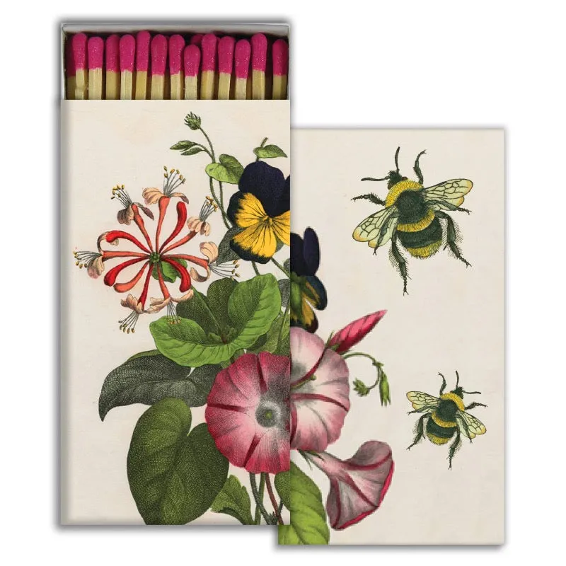 Summer Flower Matches