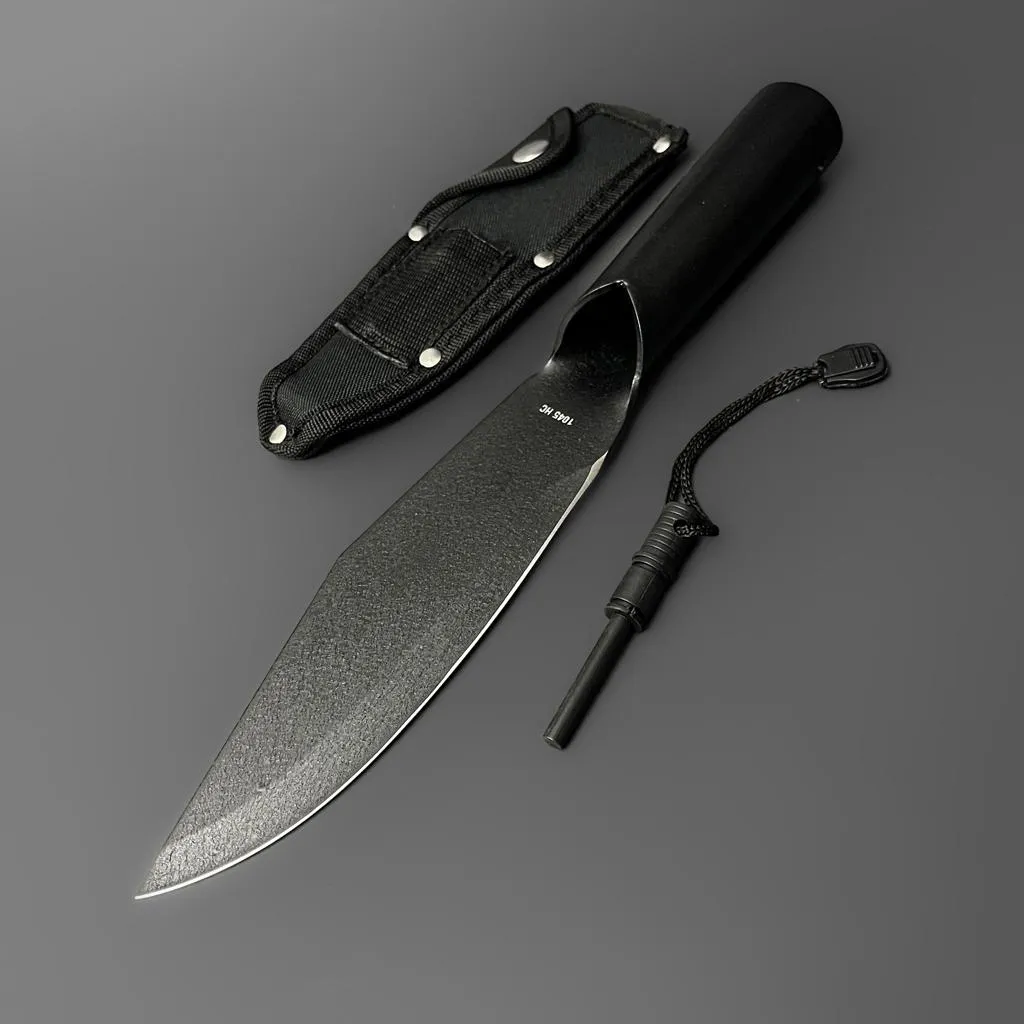 Survival Knife Tool