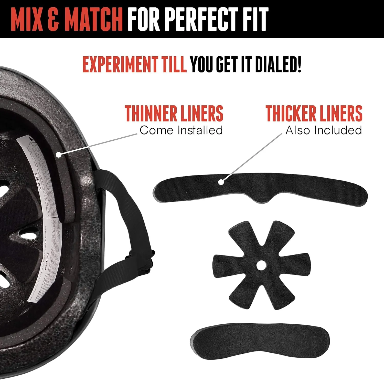 Triple Eight Triple Eight Little Tricky Dual Certified sweatsaver Kids Skateboard and Bike Helmet