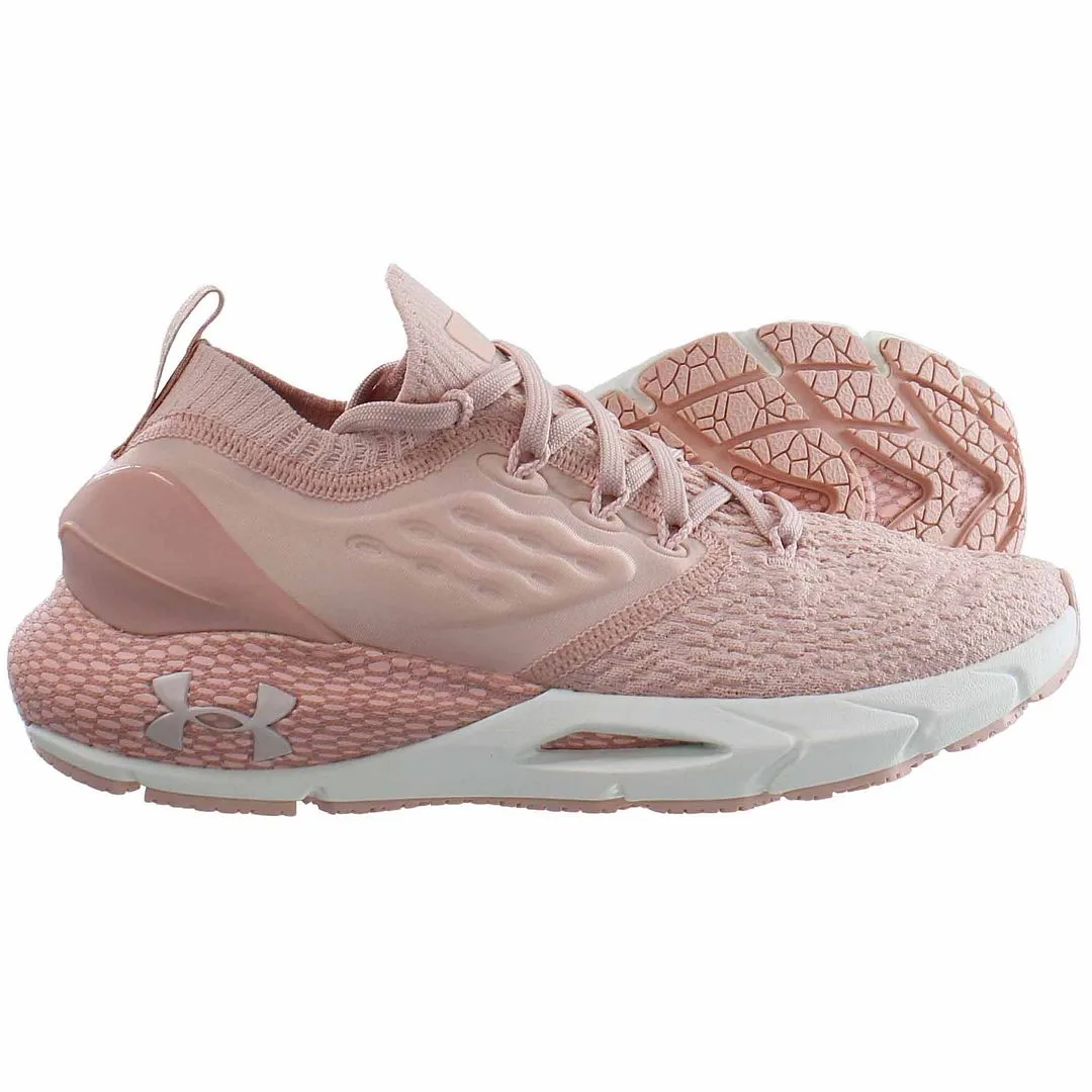 Under Armour HOVR Phantom Womens Pink Running Shoes
