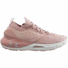 Under Armour HOVR Phantom Womens Pink Running Shoes