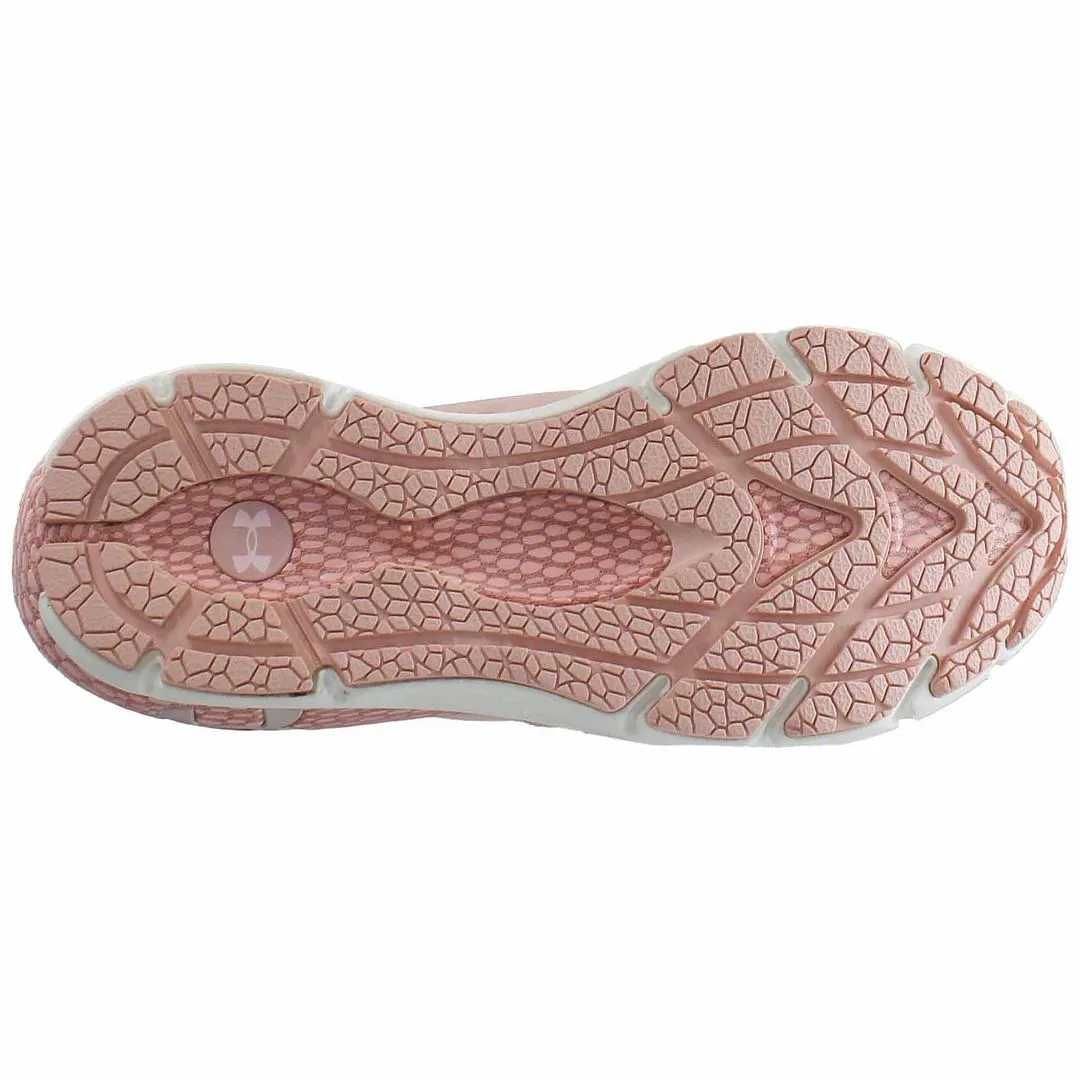 Under Armour HOVR Phantom Womens Pink Running Shoes