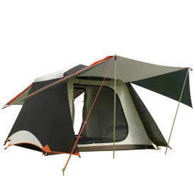 Vidalido Auto Tent - Coffee