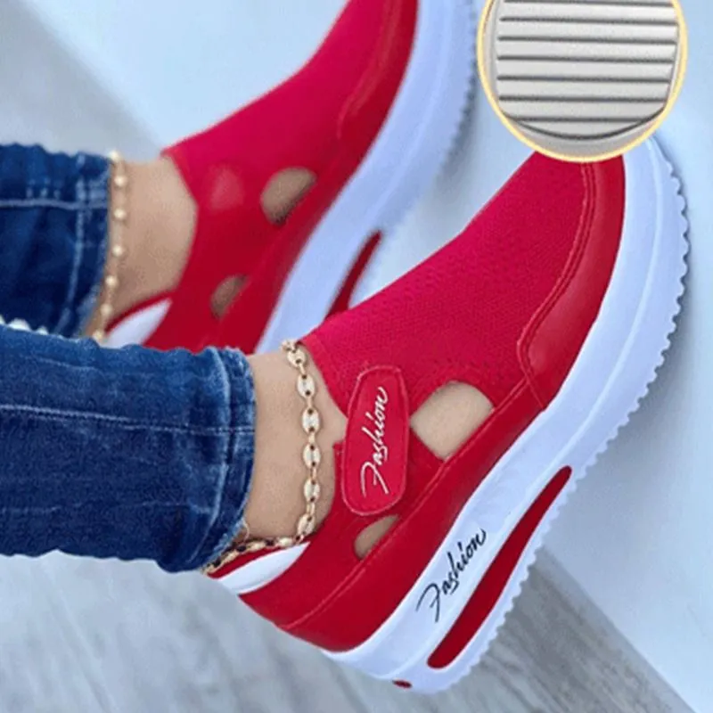 Women's Casual Shoes Running Shoes Mesh Breathable Comfort Women Sport Shoes Tennis