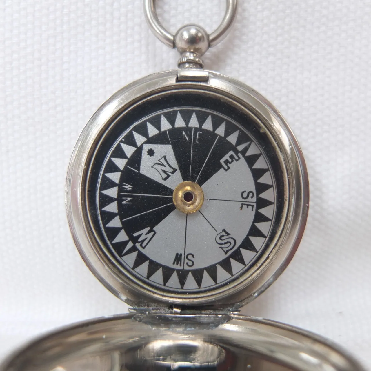 WW1 Ed. Koehn Mk V Military Compass (1915)