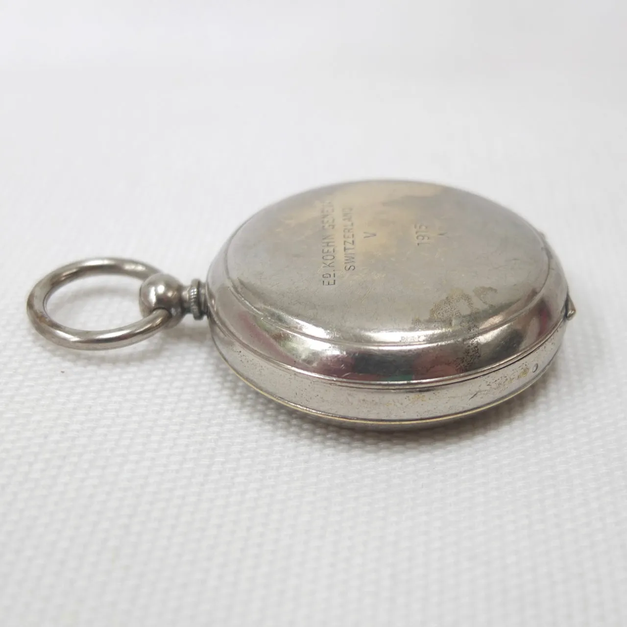 WW1 Ed. Koehn Mk V Military Compass (1915)