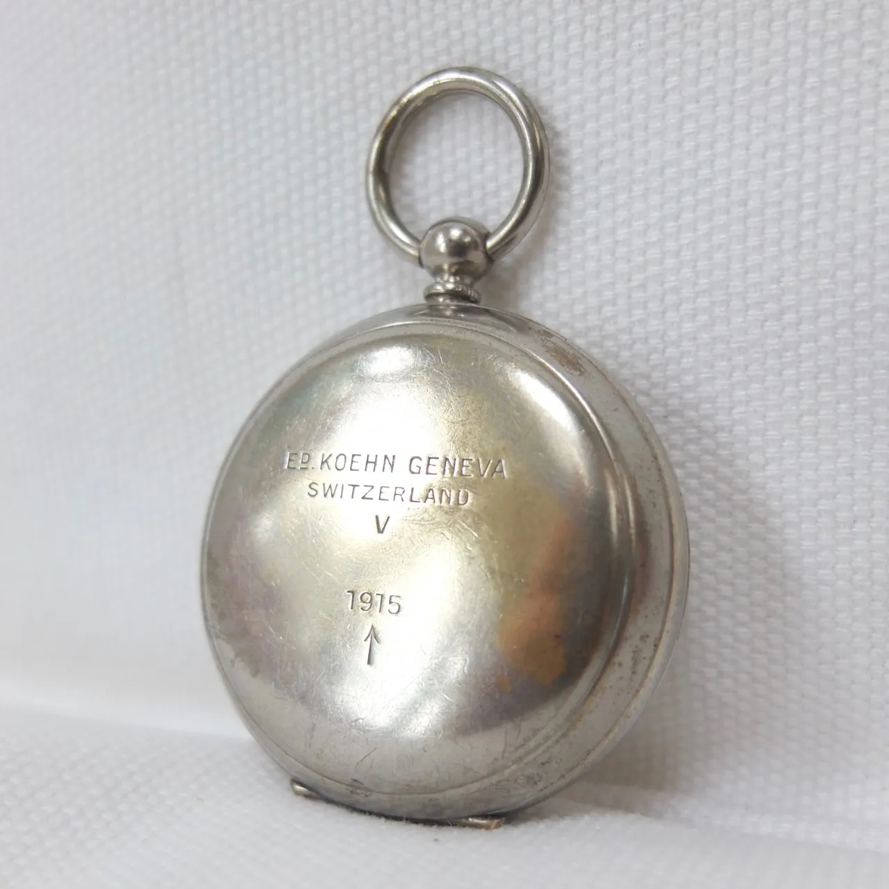WW1 Ed. Koehn Mk V Military Compass (1915)