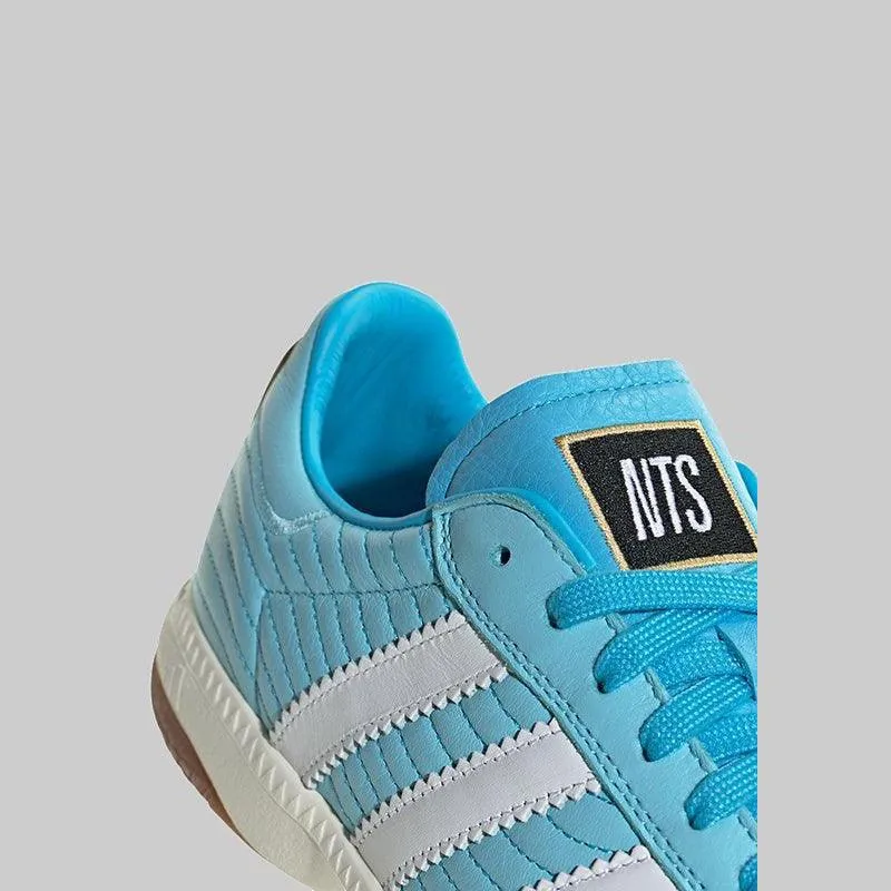 X NTS Samba MN - Blue