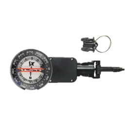 XS Scuba Retractable Compass