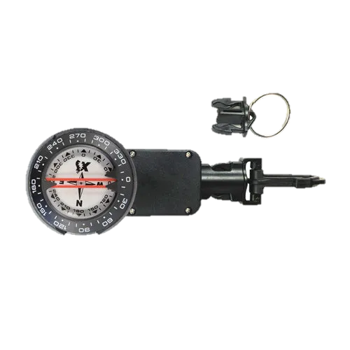 XS Scuba Retractable Compass