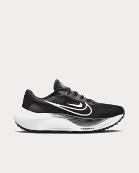 Zoom Fly 5 Black / White Running Shoes