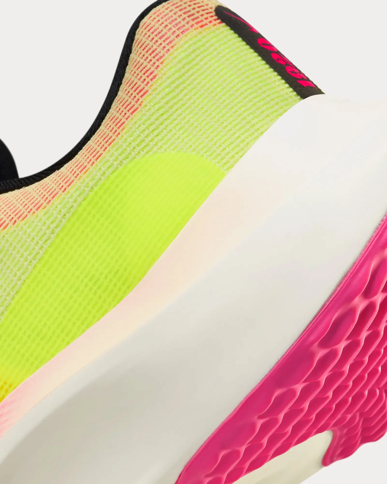 Zoom Fly 5 Premium Luminous Green / Volt / Lime Blast / Black Running Shoes