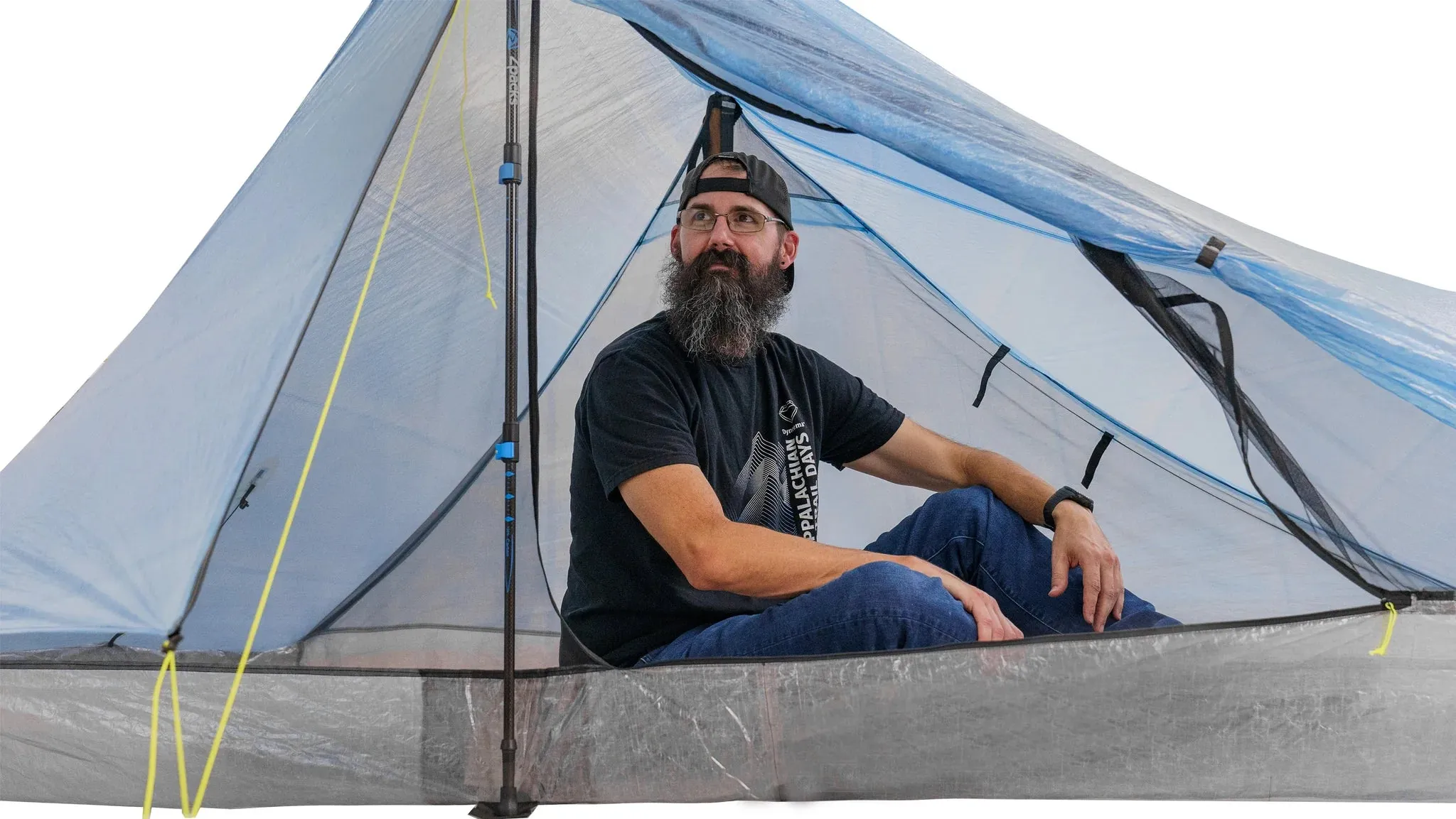 Zpacks - Offset Duo Tent