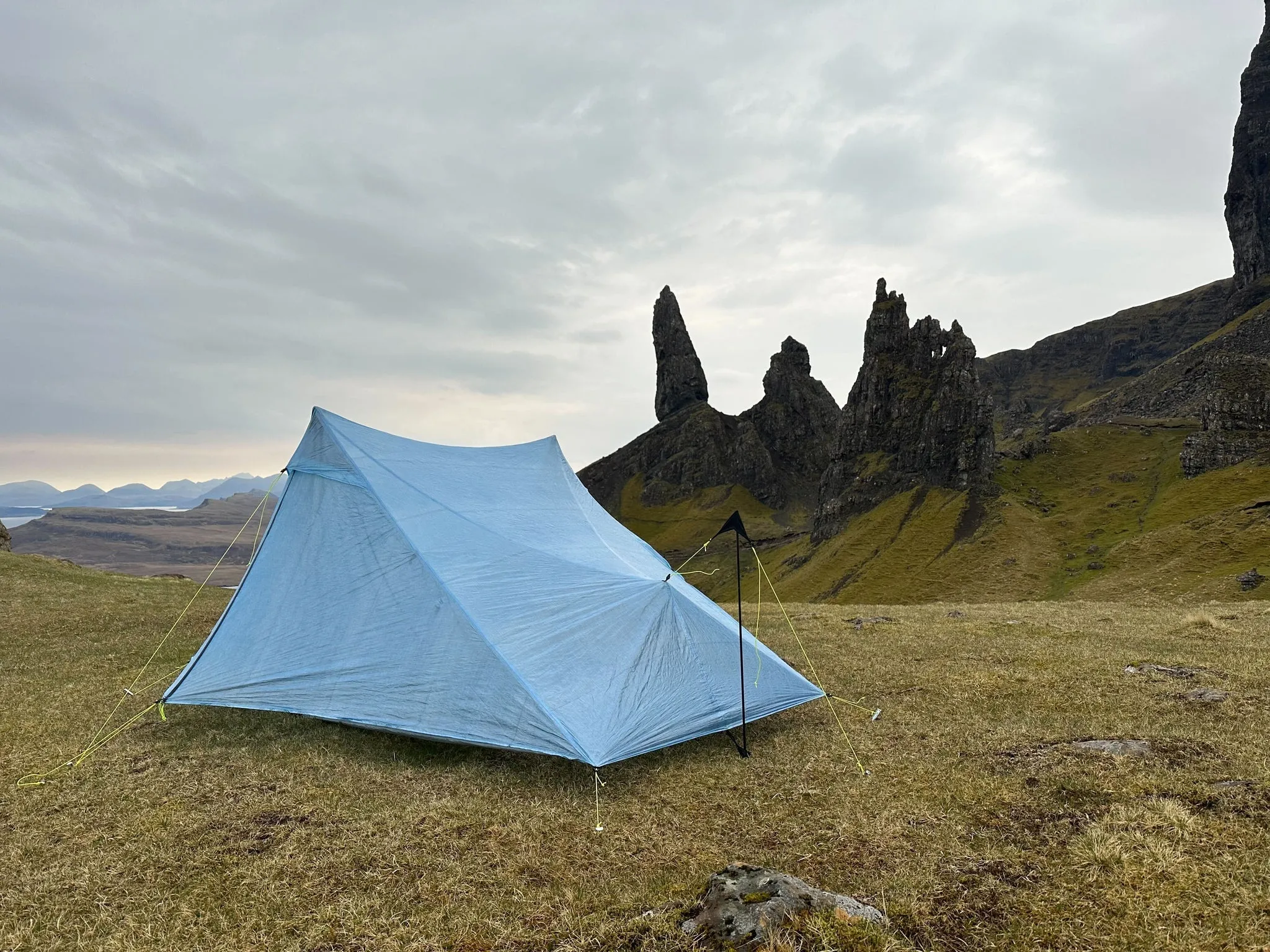 Zpacks - Offset Duo Tent
