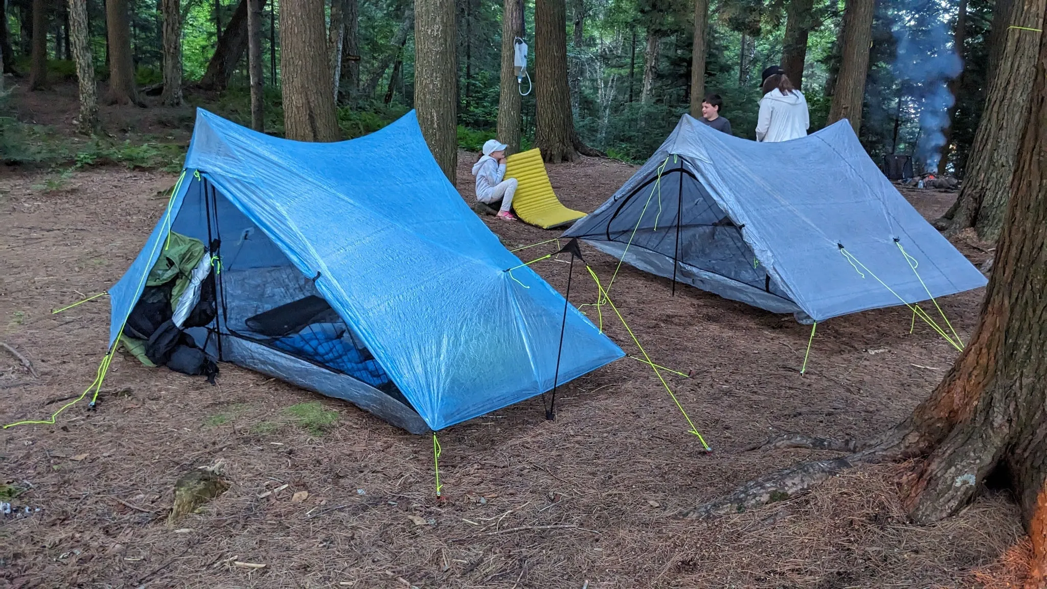 Zpacks - Offset Duo Tent